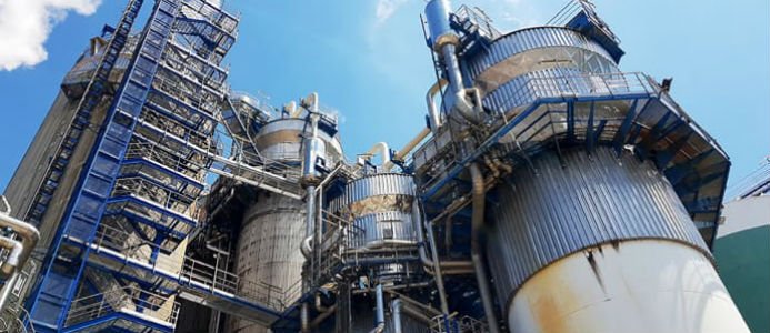 EU-projekt: omvandlar restprodukter till bränsle