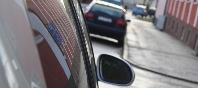 Solna sänker parkeringsnormen