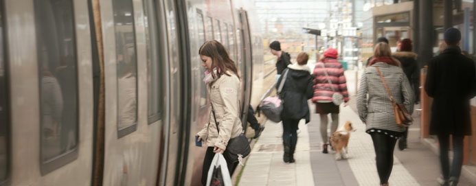 Linköping till Stockholm – på en timme