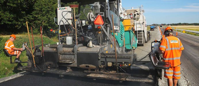 Peab får nytt väguppdrag i Kalmar