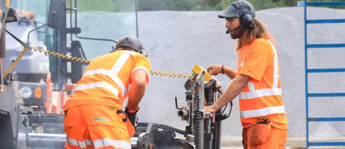 Peab Asfalt vinner upphandling