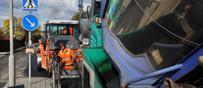 Peab vinner nytt kommunkontrakt