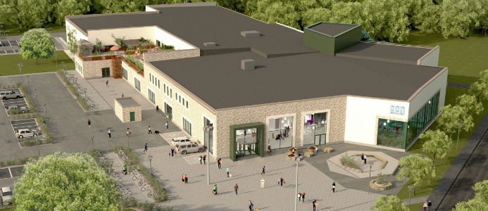 Grönt ljus för nytt badhus