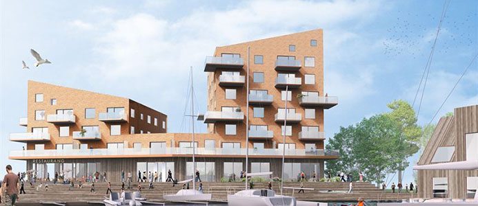 Peab bygger i Västervik