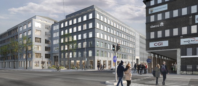 Illustration: SR-K arkitekter AB