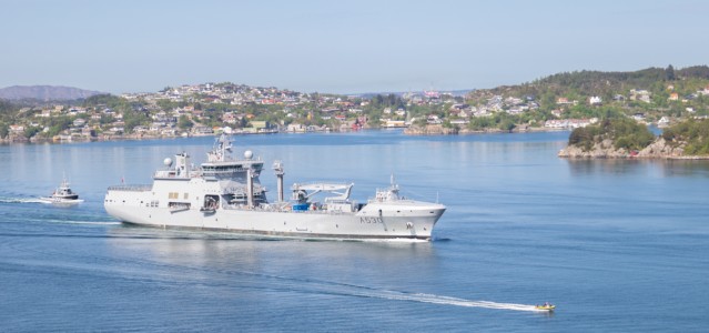 Peab får uppdrag av norska försvaret