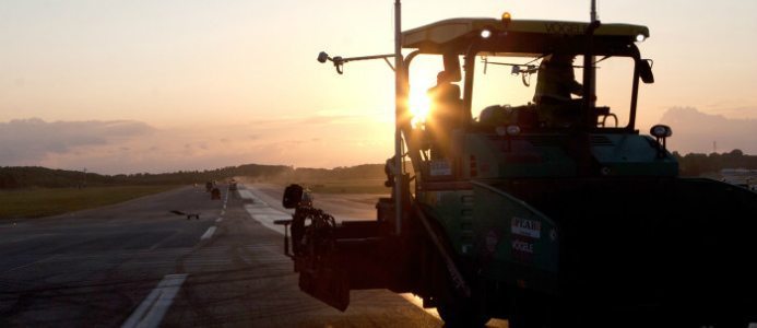 PEAB vinner uppdrag rörande upprustning av flygplats