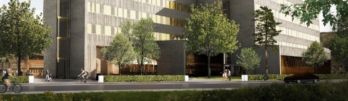 Peab bygger ny vårdbyggnad