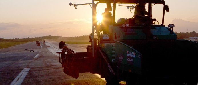 Kalmar Airport breddar för större flygplan