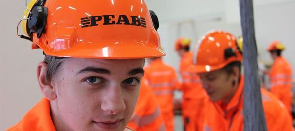 Nu invigs den femte Peabskolan i Sverige