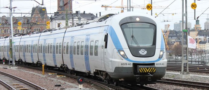 Åtgärdsplan för förbättrad pendeltågstrafik