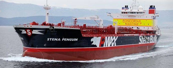 Concordia Maritime tecknar avtal med Shell