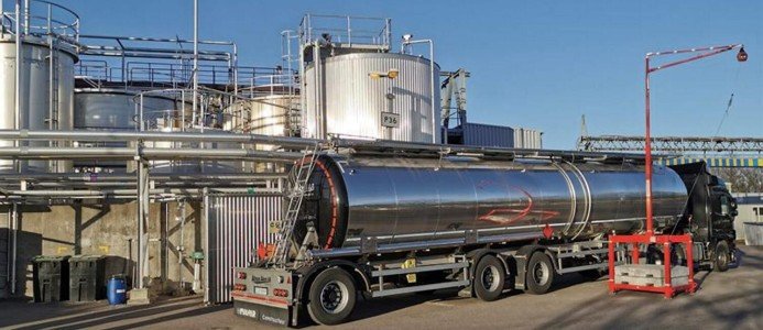 Perstorp startar produktion av hand- och ytdesinfektion