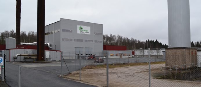 Ny panncentral i Perstorp