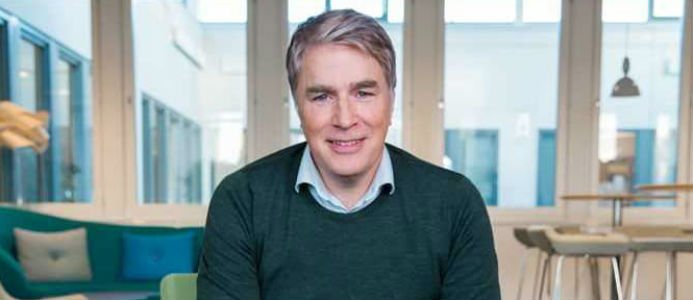 Lämnar vd-uppdrag för ny tjänst
