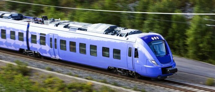 Nya plattformar möjliggör Pågatågstopp i Kvidinge