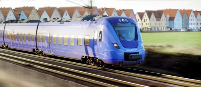 Nytt resecentrum i Trelleborg