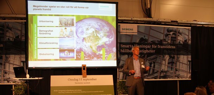 Hur intelligenta lösningar för smarta fastigheter blir till smarta städer