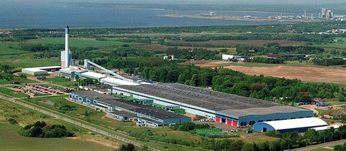 Stena planerar betydande investeringar i Halmstad