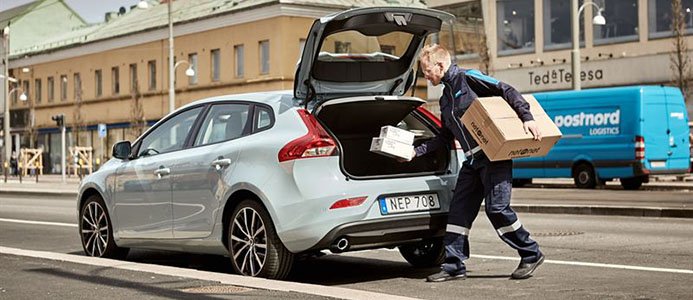 PostNord och Zalando ingår treårigt logistikavtal