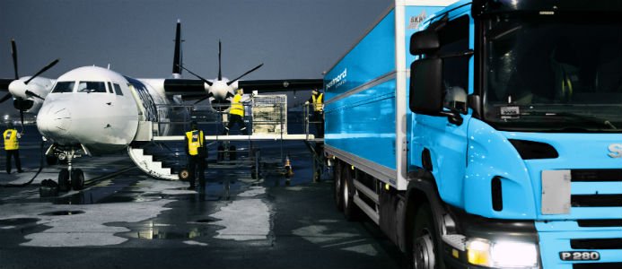 PostNord i ny fastighet vid Landvetter