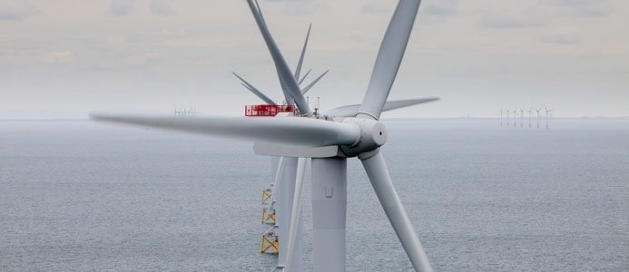 Vindkraftproduktion i kallt klimat