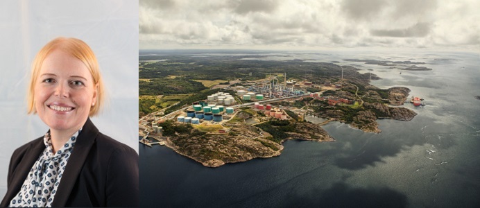 CFO lämnar Infranord