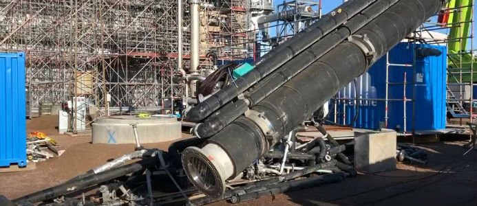 CCS: Skorstenen på plats