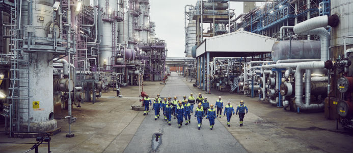 CCS-anläggning: ”Norge har föregått med gott exempel”