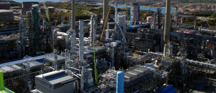 ​Produktion av biodrivmedel kan fyrdubblas