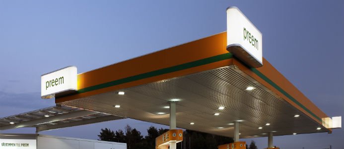 Preem och Skanol avslutar transportsamarbete