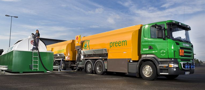 Preem tillsätter ny chef för Supply & Trading