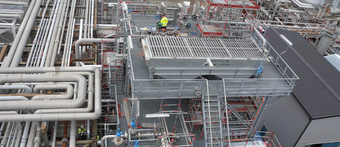 Komplext projekt bakom Preems satsning