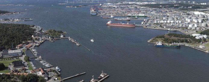 Storsatsar på grön diesel i Göteborg