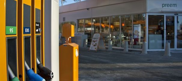 Blygsam start på 2013 för Preem