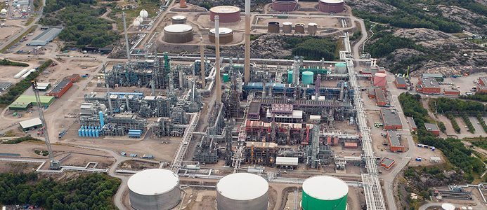 Preem bygger ut för 1,5 miljarder