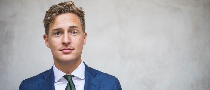 Lämnar politiken för toppjobb i energibranschen