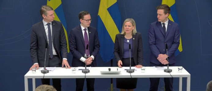 Krispaket ska rädda företag