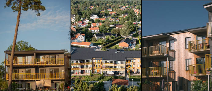 Tryffeln får arkitekturpris – ”En fest för ögat”