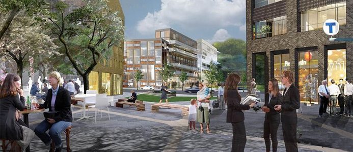 Så kan Nacka utvecklas