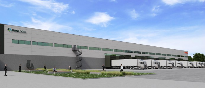 Power möter efterfrågan och bygger ut centrallagret