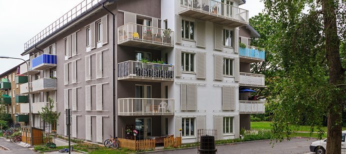 Unikt passivhus prisat som framgångsprojekt