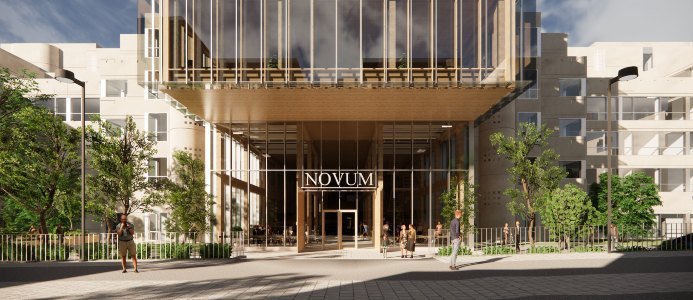 Hemsö moderniserar life-sciencebyggnad