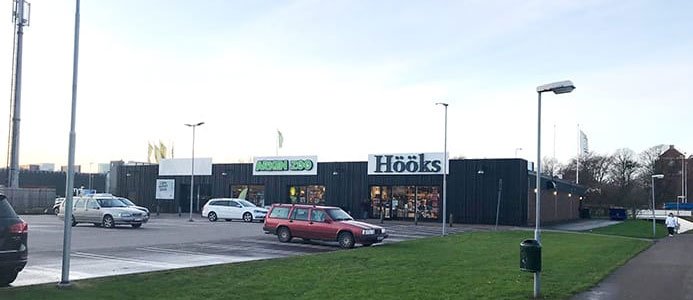 Öresundsporten förvärvar fastighet i Helsingborg