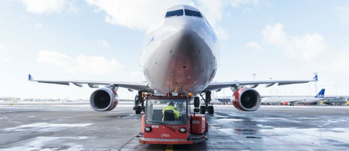 SAS gör mångmiljardförlust