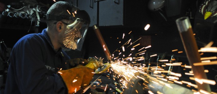 Företag positiva om framtida produktion