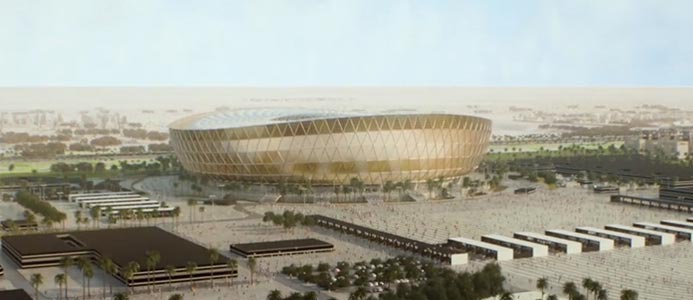 Chocksiffran: Över 6 500 döda i arenabygge