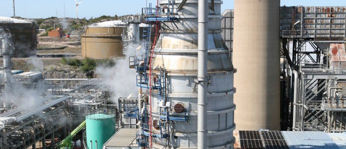 Preems miljardinvestering i Lysekil