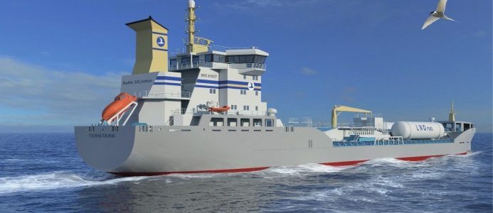 Rabatt på hamnavgiften för miljöfartyg