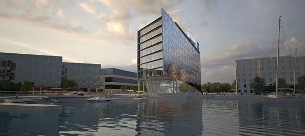 Skanska säljer Radisson Blu Riverside Hotel i Göteborg